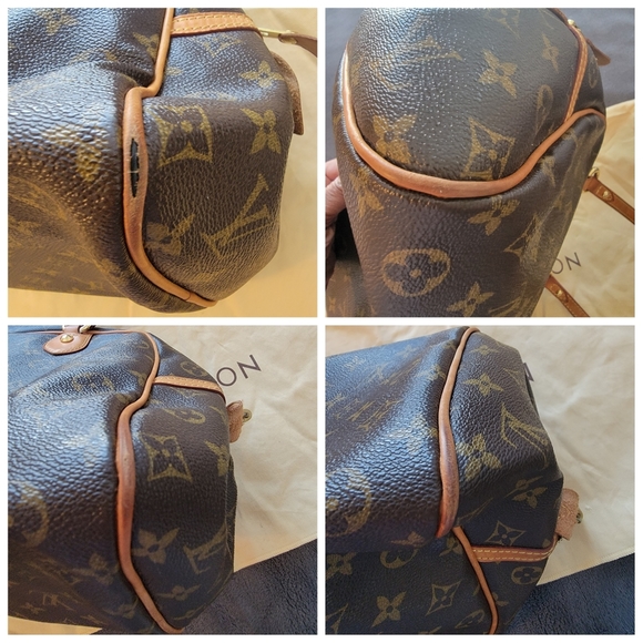 Louis Vuitton Montorgueil GM Handbag - Picture 16 of 16